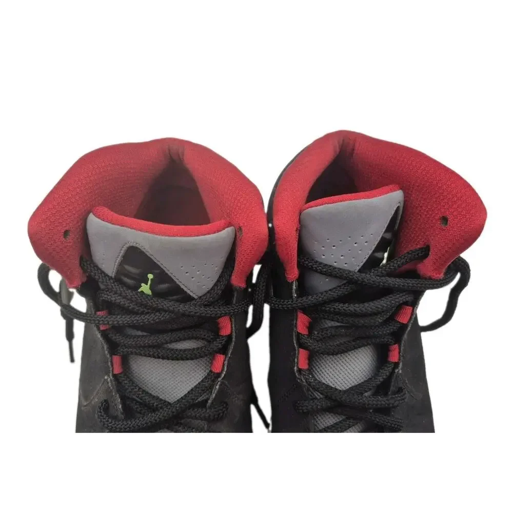 Jordan Air Incline Sneakers Men 10.5 Black Red Gray Colorway
